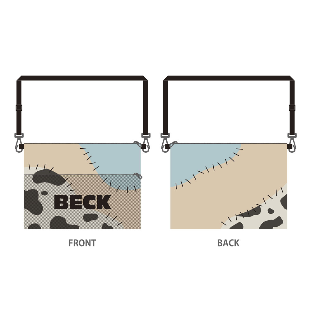 グッズ一覧 | ハロルド作石 BECK25周年記念 原画展 公式サイト