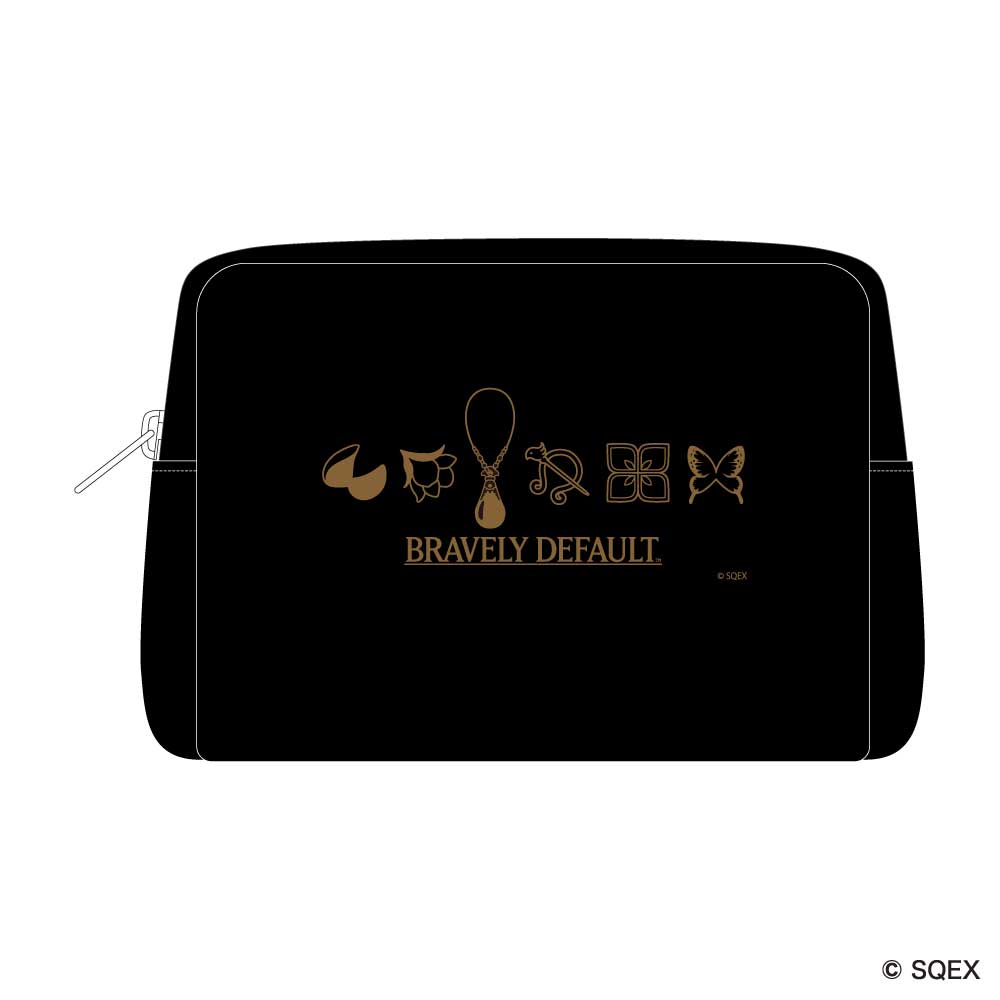 Amazon.co.jp: ブレイブリーデフォルト10周年記念展 特典くじ1等