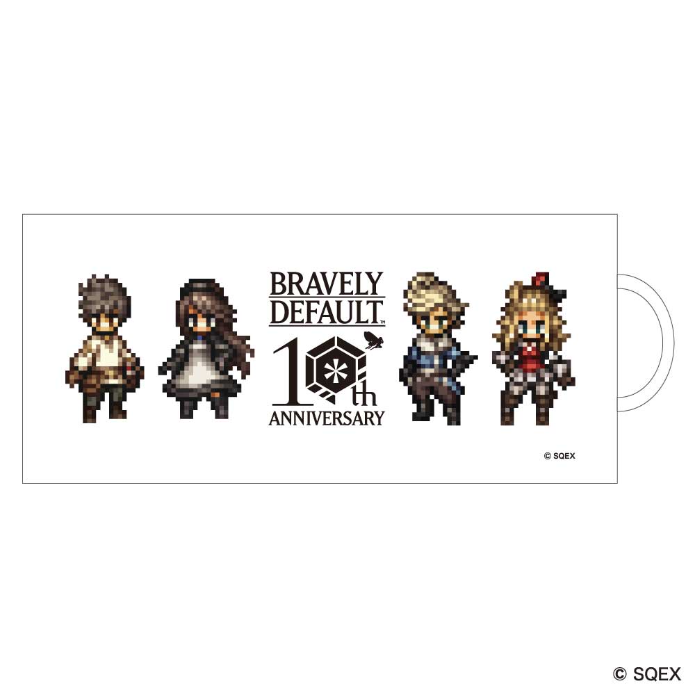 【極美品】ブレイブリーデフォルト コレクターズパック B2の特大 AR ポスター 新品未使用・限定版・極美品】ブレイブリーデフォルト B2の特大