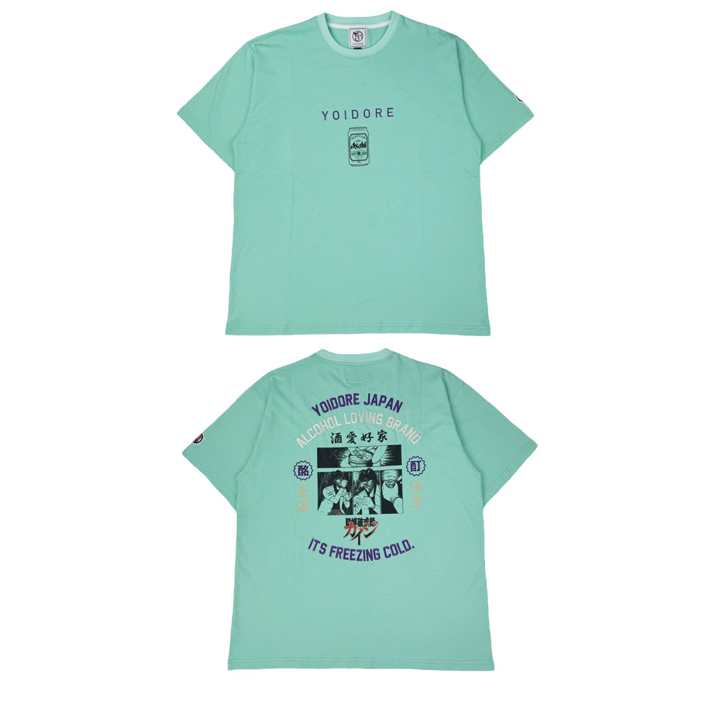新品未開封】大カイジ展 アサヒスーパードライコラボTシャツ