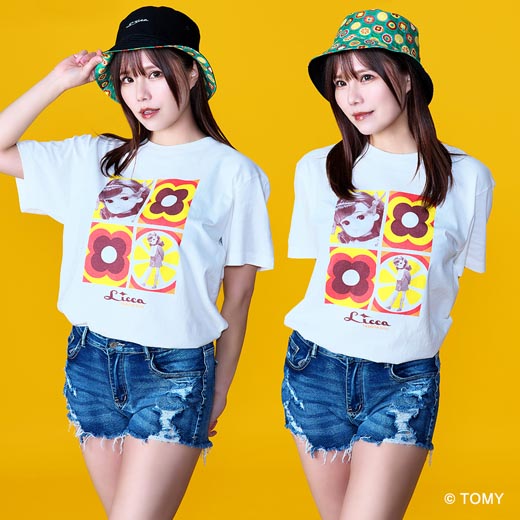 リカちゃん POP-UP STORE レトロパーティー公式サイト