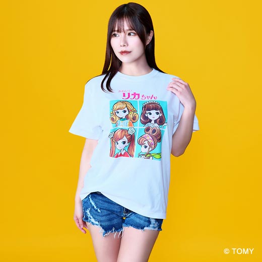 ✨わさび✨幻のパンフ表紙Set❣定価¥32560❣✨夏〜まるでリカちゃん✨ リカちゃん POP-UP STORE レトロパーティー公式サイト