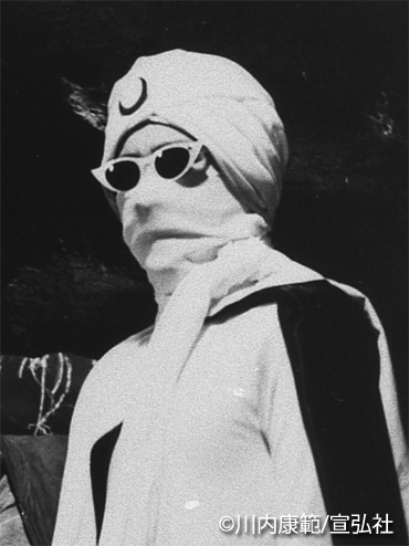 月光仮面放映60周年 スーパーロボットレッドバロン放映45周年記念 紅白tvヒーロー大回顧展 墓場の画廊