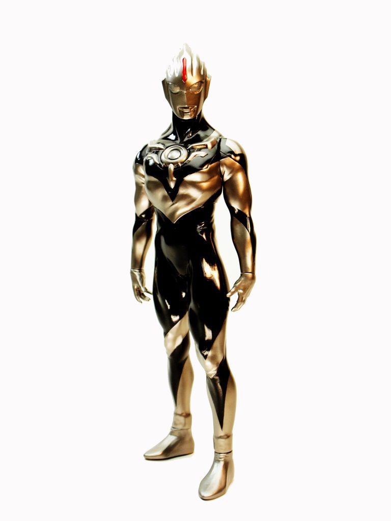 PLANET-X ウルトラマンダーク ソフビ プラネットエックス フィギュア ソフビ/Planet-X プラネットエックス/ウルトラマンダーク｜墓場