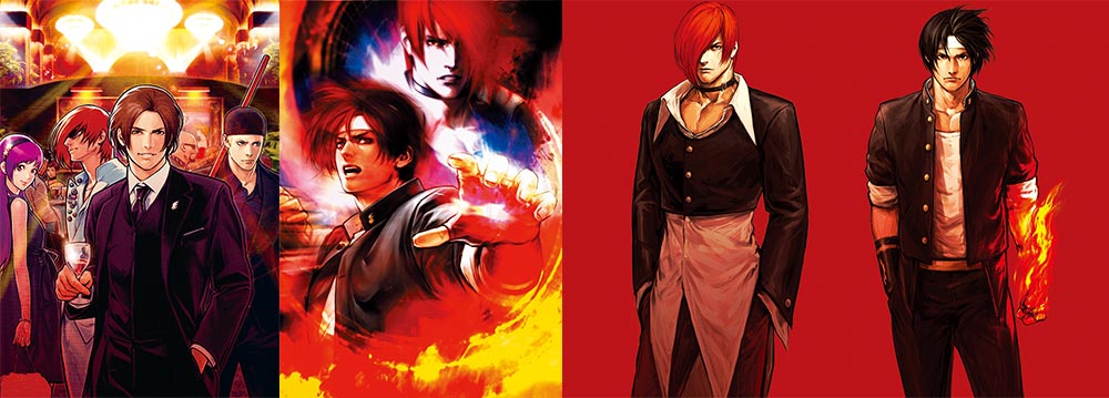 The King Of Fighters 98 展 ヒロアキ先生サイン会の日程決定 墓場の画廊