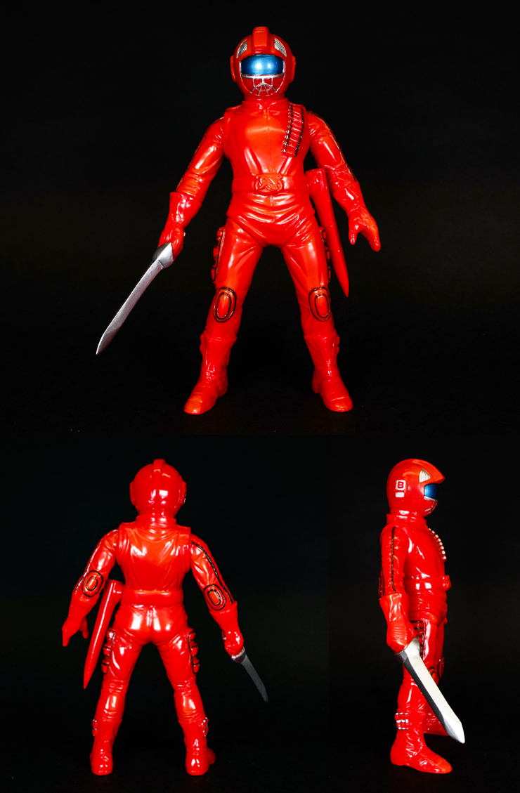 ★未開封★ 墓場の画廊（ゴッコ堂）コブラ ４体セット ☆未開封☆ 墓場の画廊（ゴッコ堂）コブラ 4体セット ゴッコ堂