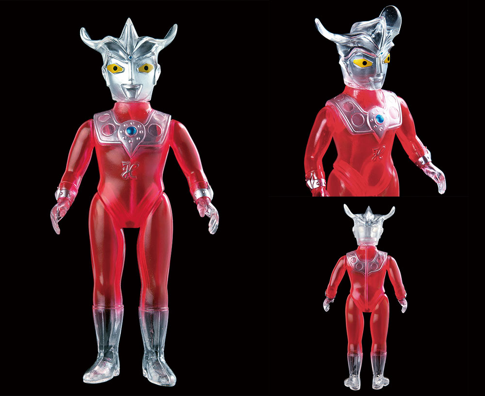 新商品情報 ウルトラマンｚ 放送開始記念 墓場の画廊online Storeにて セブン レオ ゼロ ウルトラ師弟愛特集 開催中 墓場の画廊