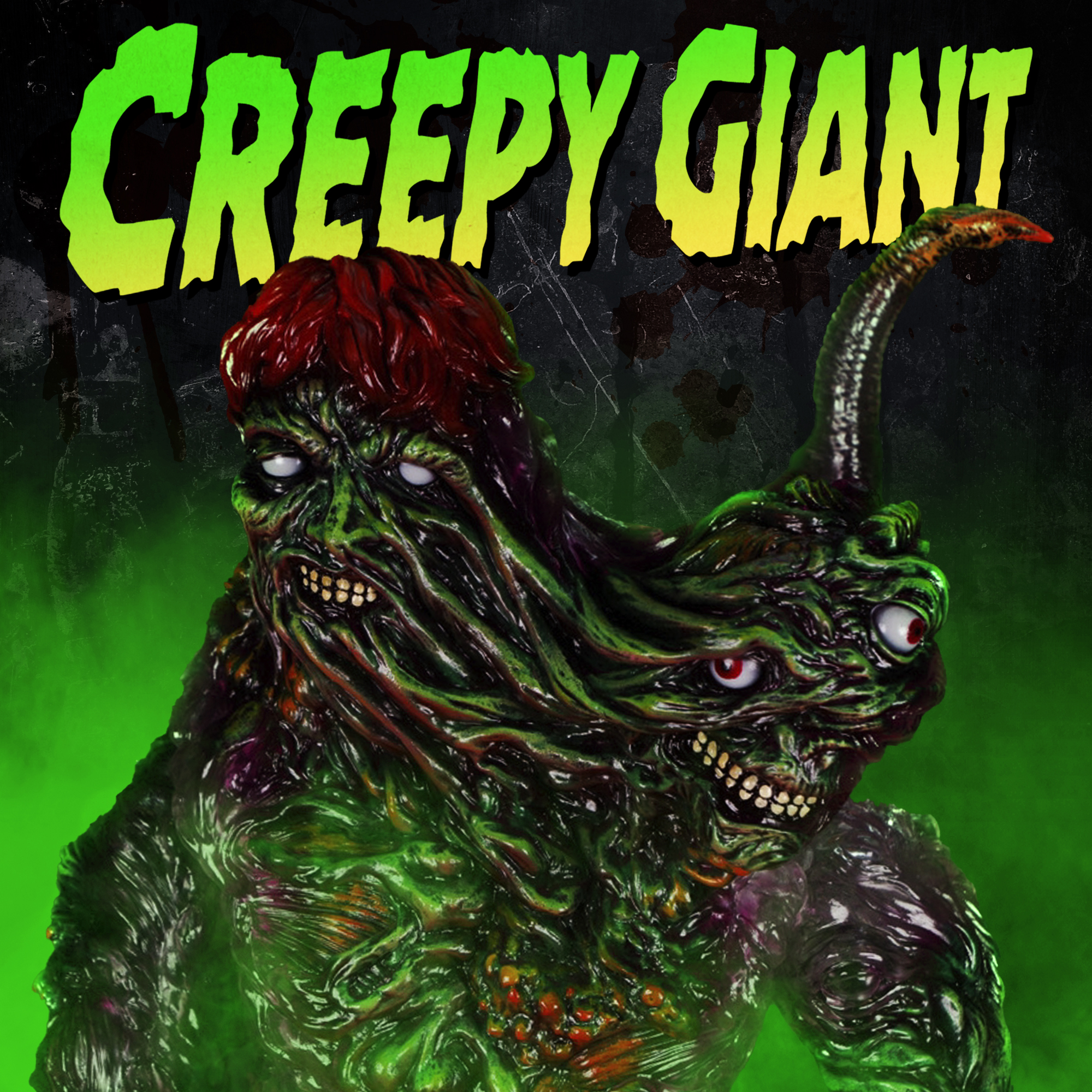 creepy-giant | 墓場の画廊