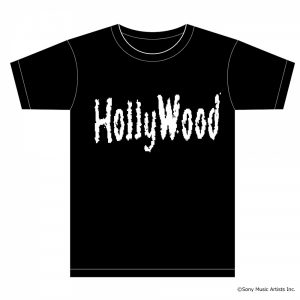 ハリウッドザコシショウ サブリミナルTシャツ ハリウッドザコシショウ/サブリミナルTシャツ/ホワイト｜墓場の
