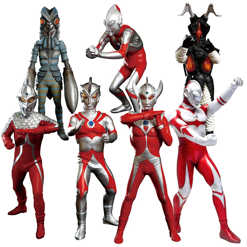 ネイビーシー 昭和ウルトラマンフィギュア - 通販 - www.kdcow.com