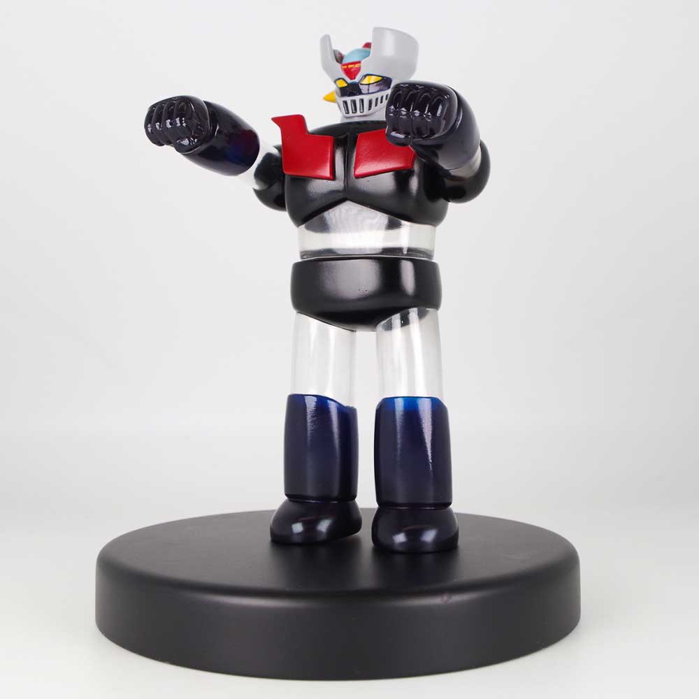 MAXTOY マジンガーZ スタンダード メタリック ブルー Mazinger max toy