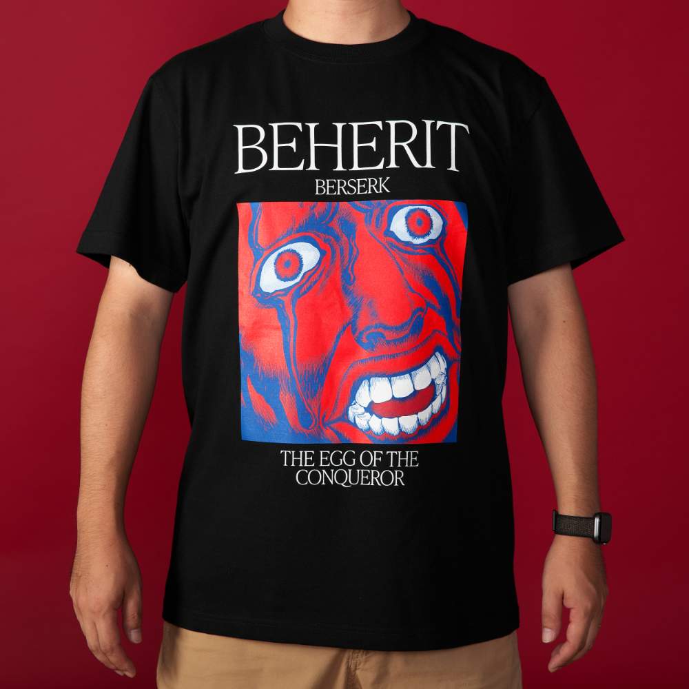 ベルセルク BERSERK Ｔシャツ ベヘリット キャスカ 三浦建太郎 漫画 ...