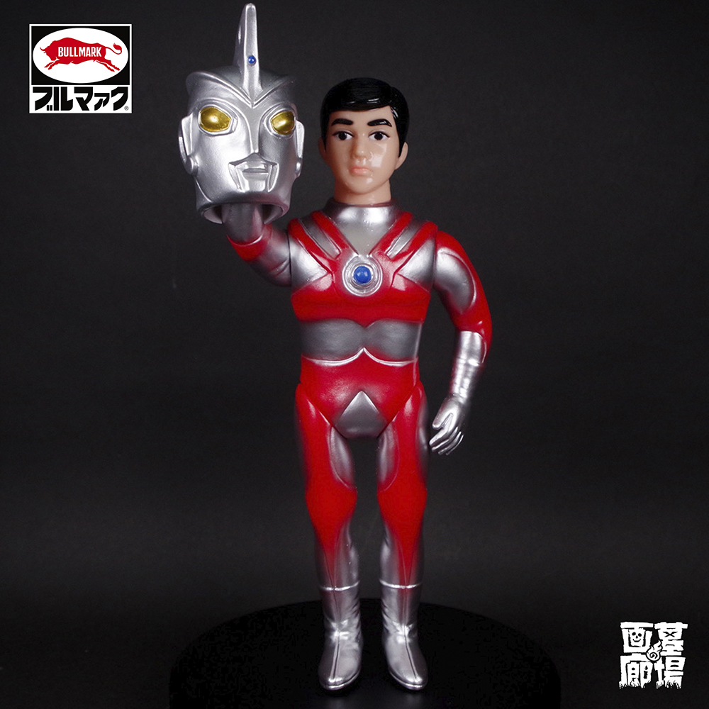 SALE新品ブルマァク ウルトラマンA ウルトラマンエース 450 450円サイズ ソフビ フィギュア 当時もの 当時物 29cm円谷プロ ウルトラマンA