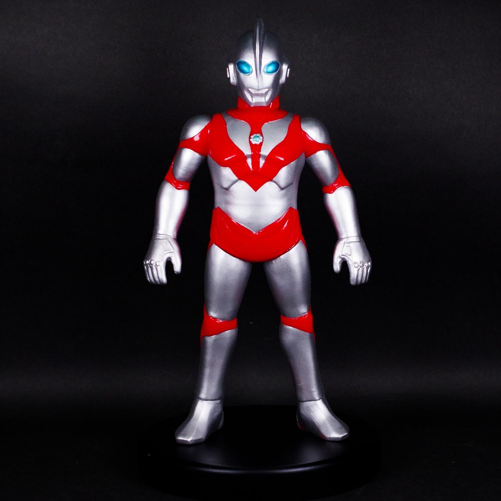 ビックワンクラフト/ウルトラマンパワード ソフビ円谷プロ