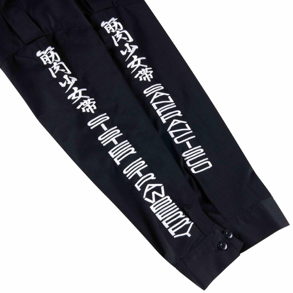 大槻ケンヂさんの衣装を模した大人気の特攻シャツに、周年記念