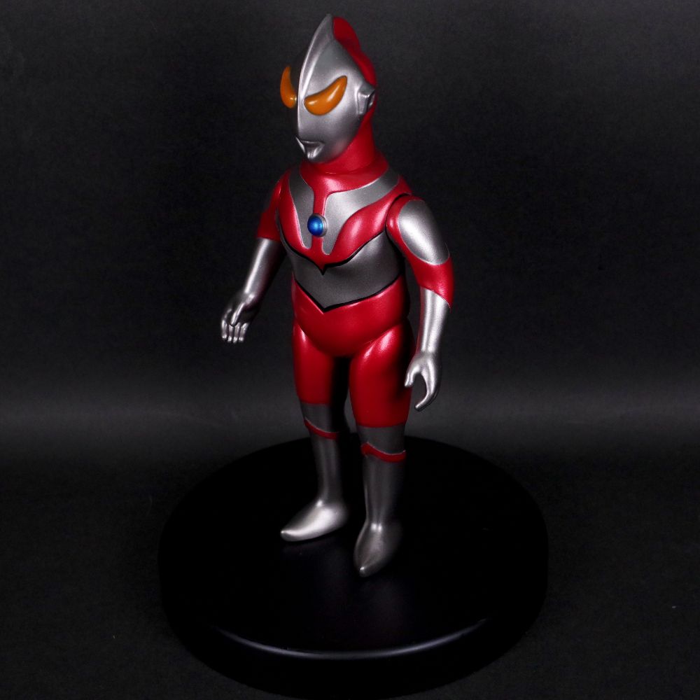 良質 にせウルトラマン ソフビ スチャダラ ANI 昭和レトロ ニセ