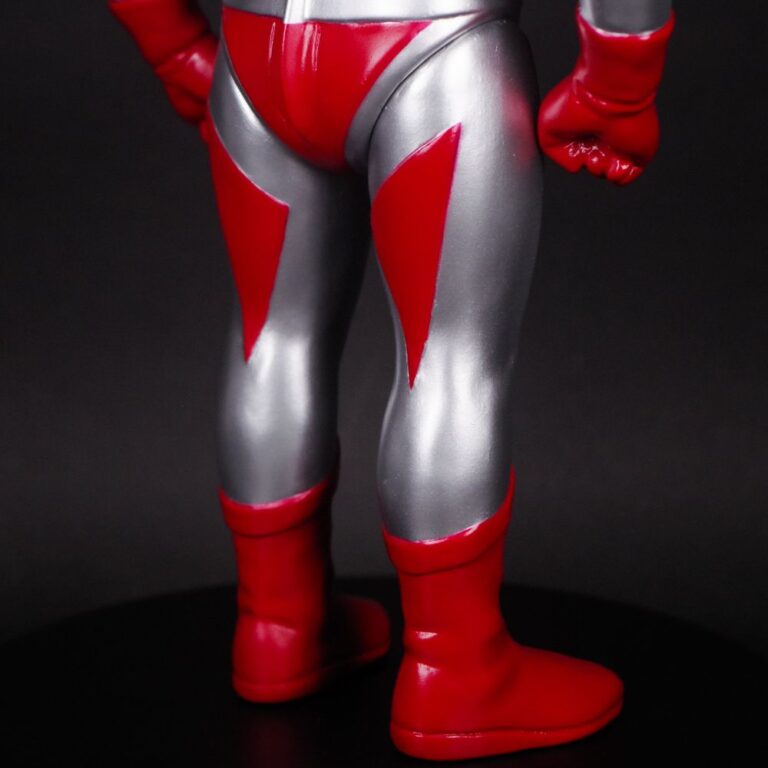 ハンサムタロウエム　ウルトラマンAタイプ　蓄光版　ツブラヤストア限定 ツブラヤ ウルトラマン ハンサムタロウエム ウルトラマン 蓄光版