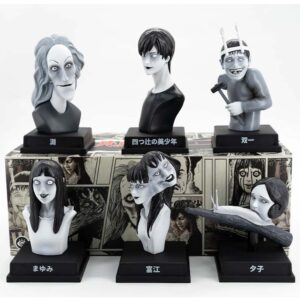 【7月19日(水)より販売開始】【UNBOX INDUSTRIES】伊藤潤二