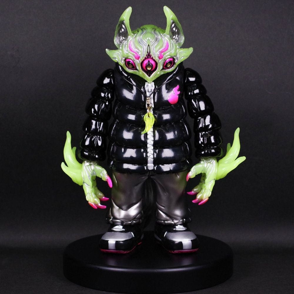 クトゥルフオイド ソフビランタン GYAROMI×upfield - アウトドア