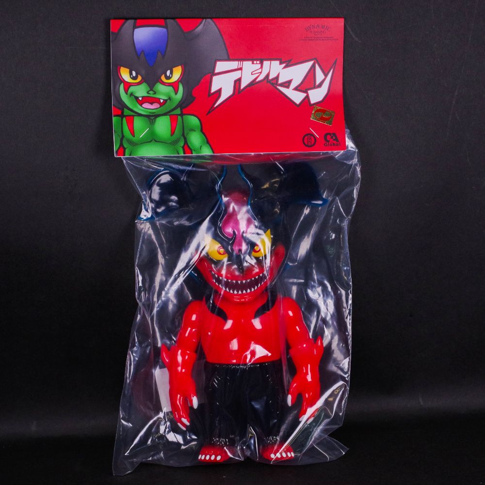 デビルマン　Kaiju oneその他