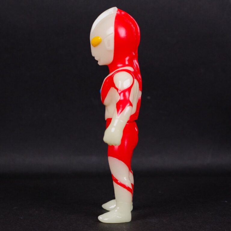 ぬいぐるみ 特大 ソフビ M1号 マルサン復刻 [特大ウルトラマン
