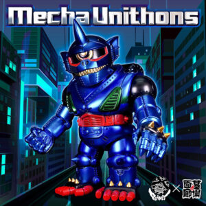 【PLANET X『Mecha Unithons』販売】