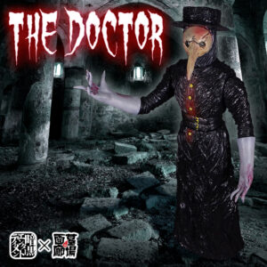 【暗黒エンターテイメント『THE DOCTOR』抽選販売】