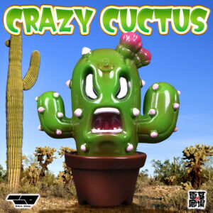 【RONIN STUDIO『CRAZY CACTUS』販売】