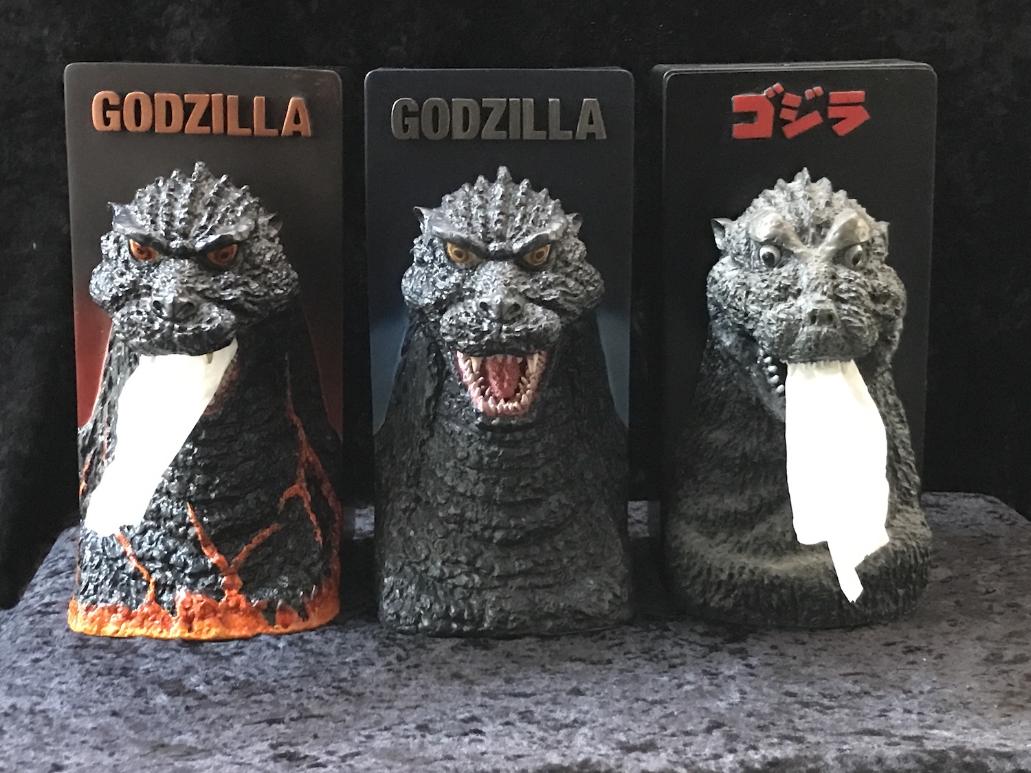 【ドリーム・プラネット・ジャパン『ゴジラグッズ各種』販売】
