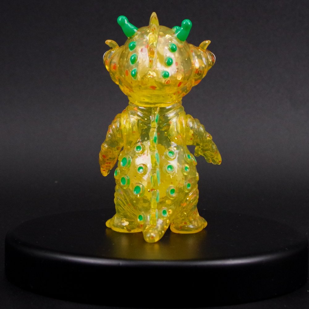 5月5日(月・祝)より販売開始】【MAX TOY】テツオン(クリアーラメ