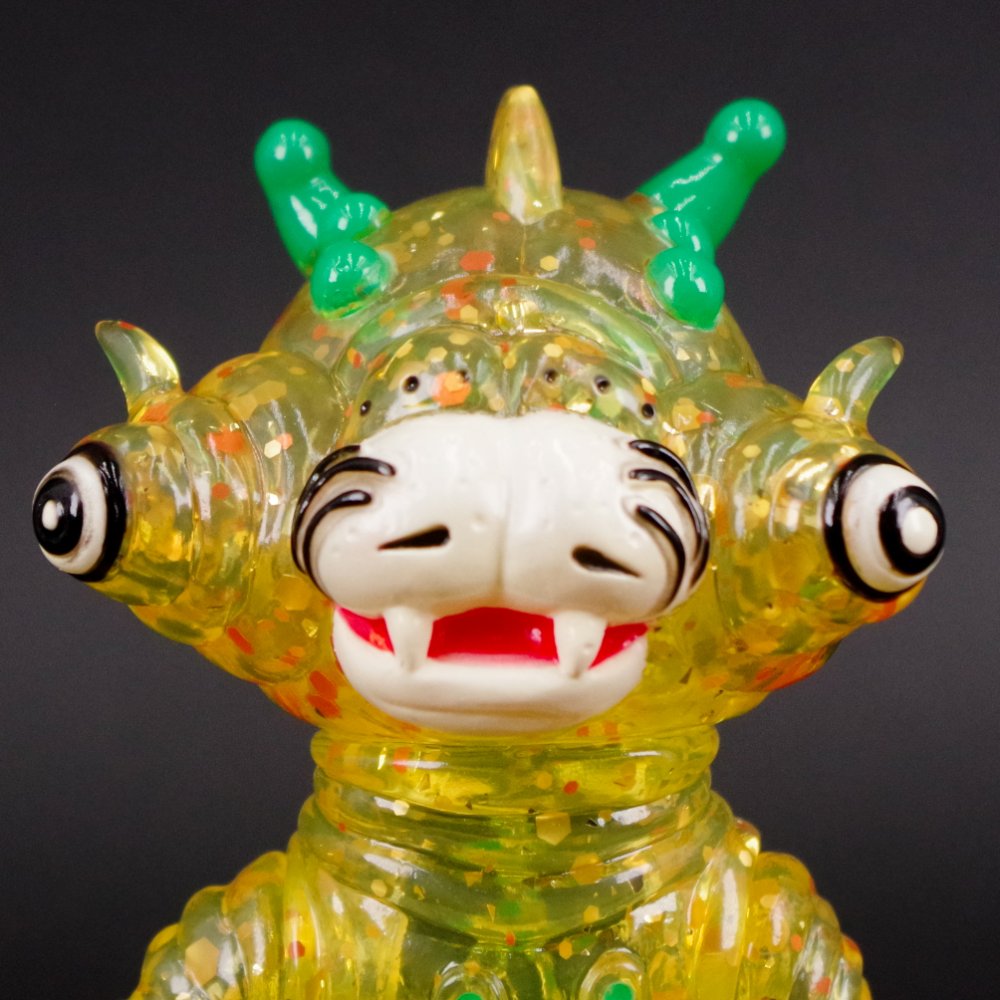 5月5日(月・祝)より販売開始】【MAX TOY】テツオン(クリアーラメ