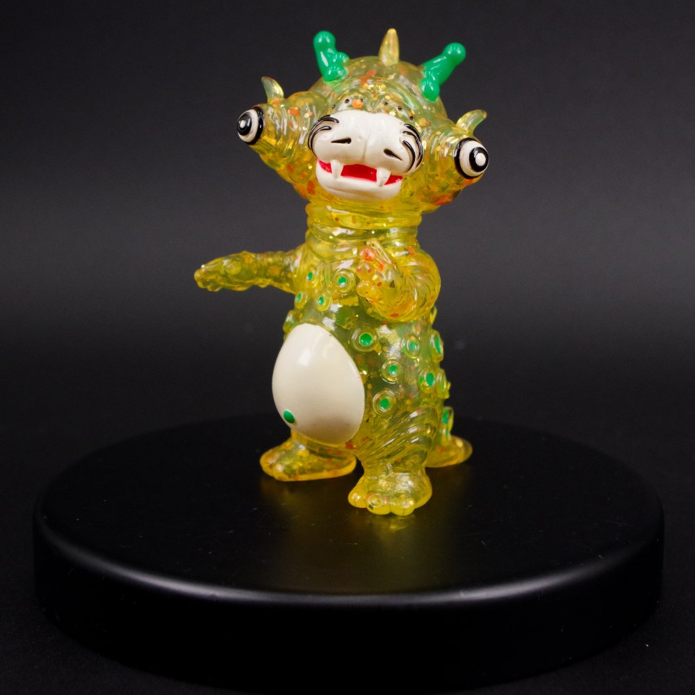5月5日(月・祝)より販売開始】【MAX TOY】テツオン(クリアーラメ