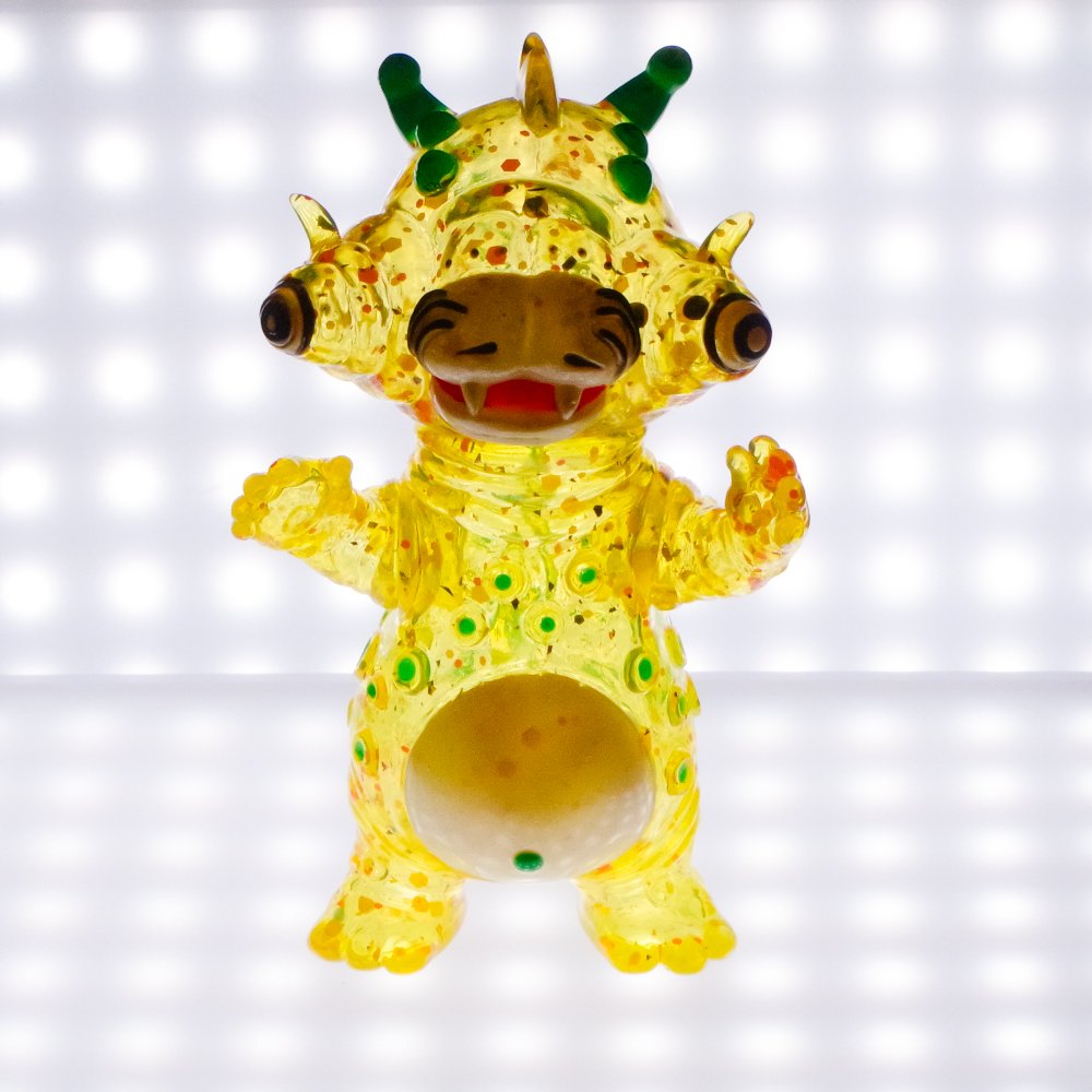 5月5日(月・祝)より販売開始】【MAX TOY】テツオン(クリアーラメ