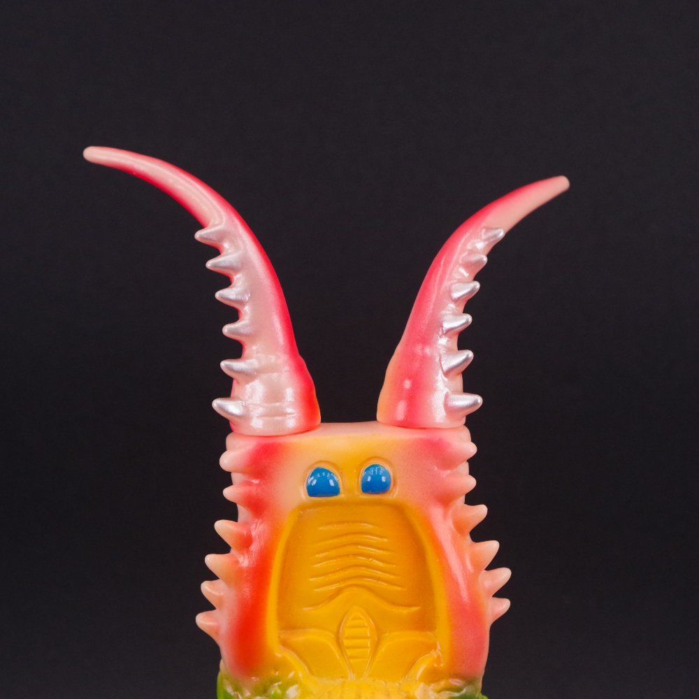 ブルマァク ブルマァクの怪獣シリーズ 帰ってきたウルトラマン