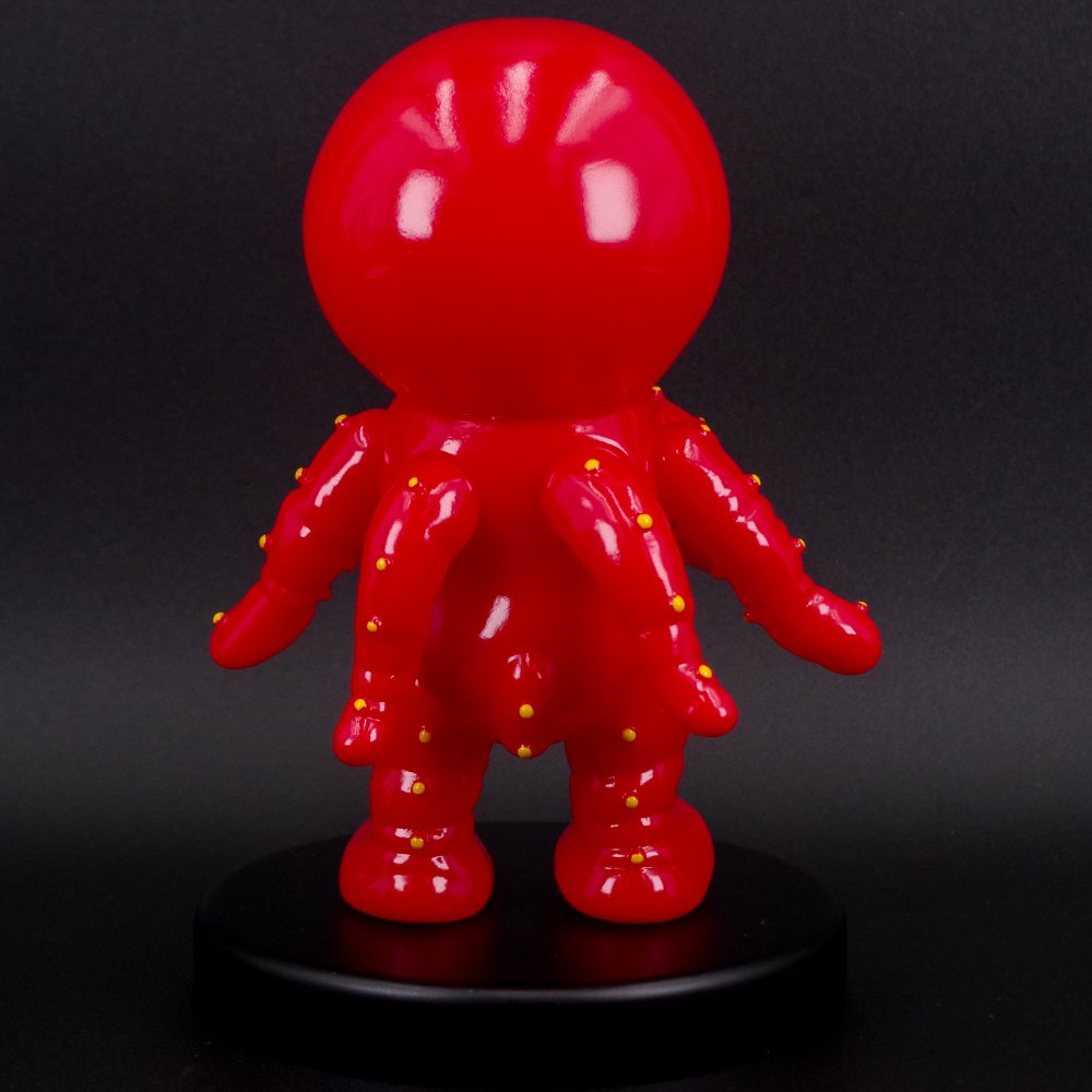 WF2025 冬 当日版権 クレクレタコラ maxtoy 8月10日(日)11時より販売開始】【MAXTOY】クレクレタコラが登場