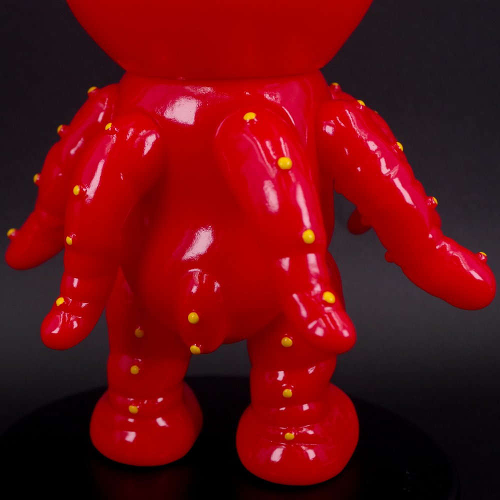 max toy クレクレタコラ ソフビ Amazon | クレクレタコラ ソフビ MAX TOY | ソフビ人形 | おもちゃ