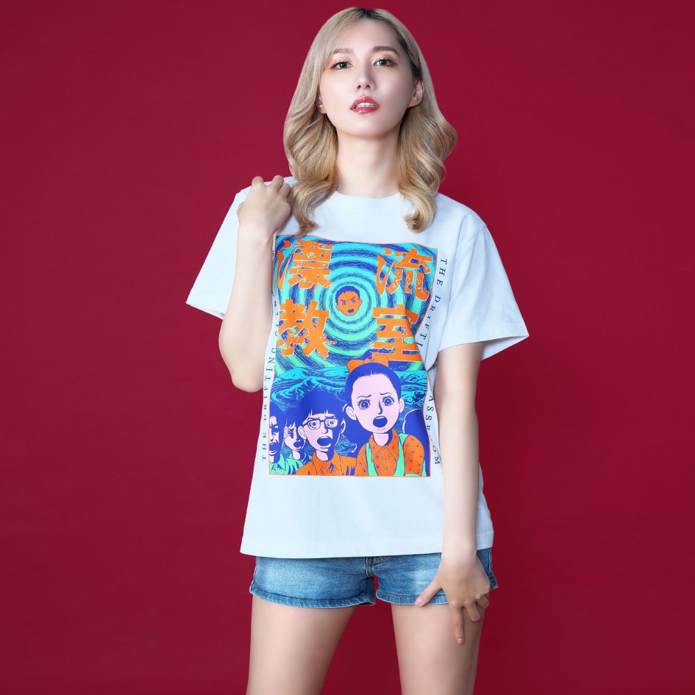 【漂流教室 POP UP STORE in 墓場の画廊】
