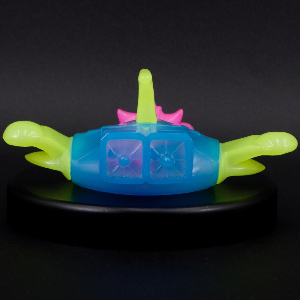 レトロ　菓子器 10月12日(日)11時より販売開始】【ヒカリトイズ】UFOロボグレン