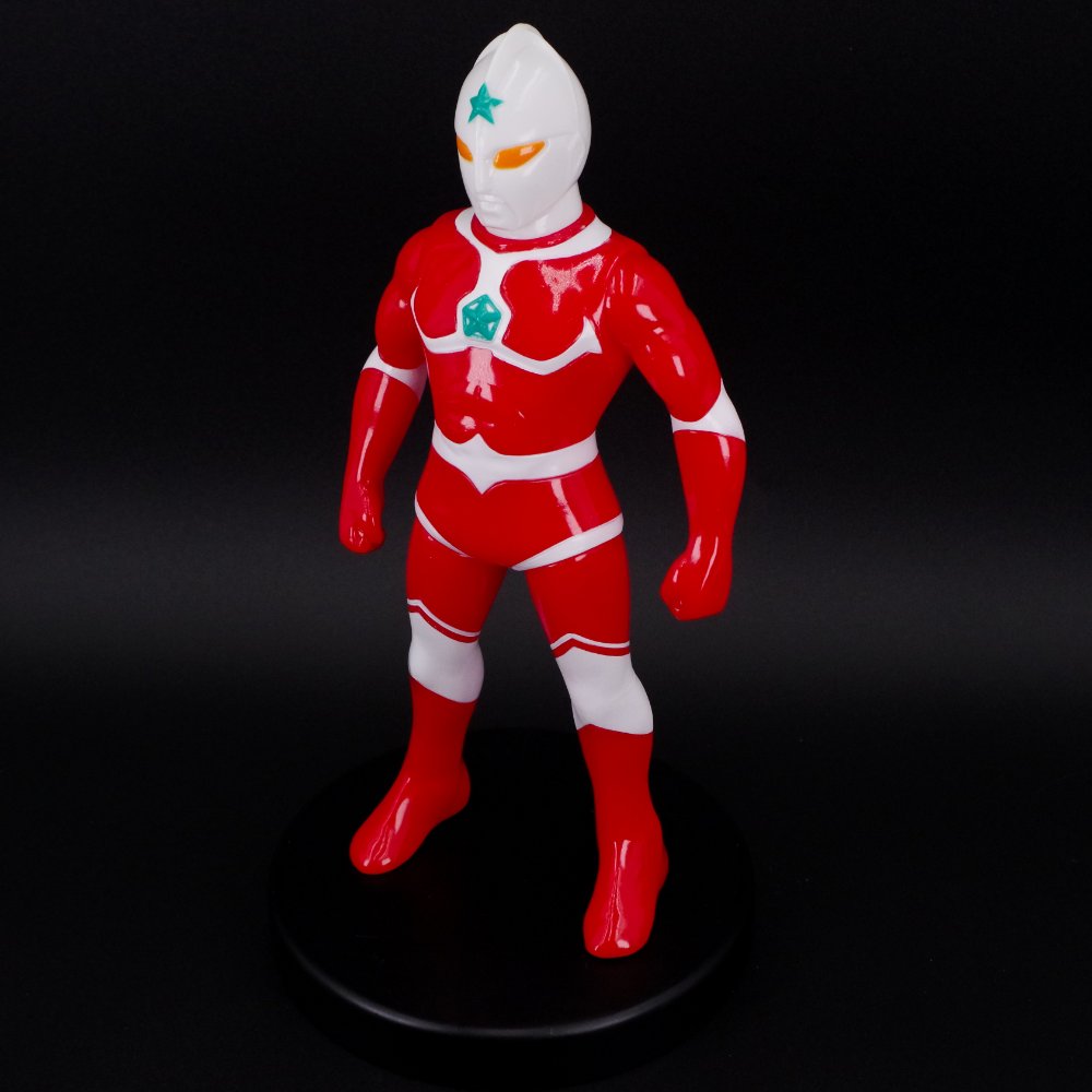 ソフビ ウルトラマンジョーニアス ビックワンクラフト ブルマァク マルサン ソフビ ウルトラマンジョーニアス ビックワンクラフト