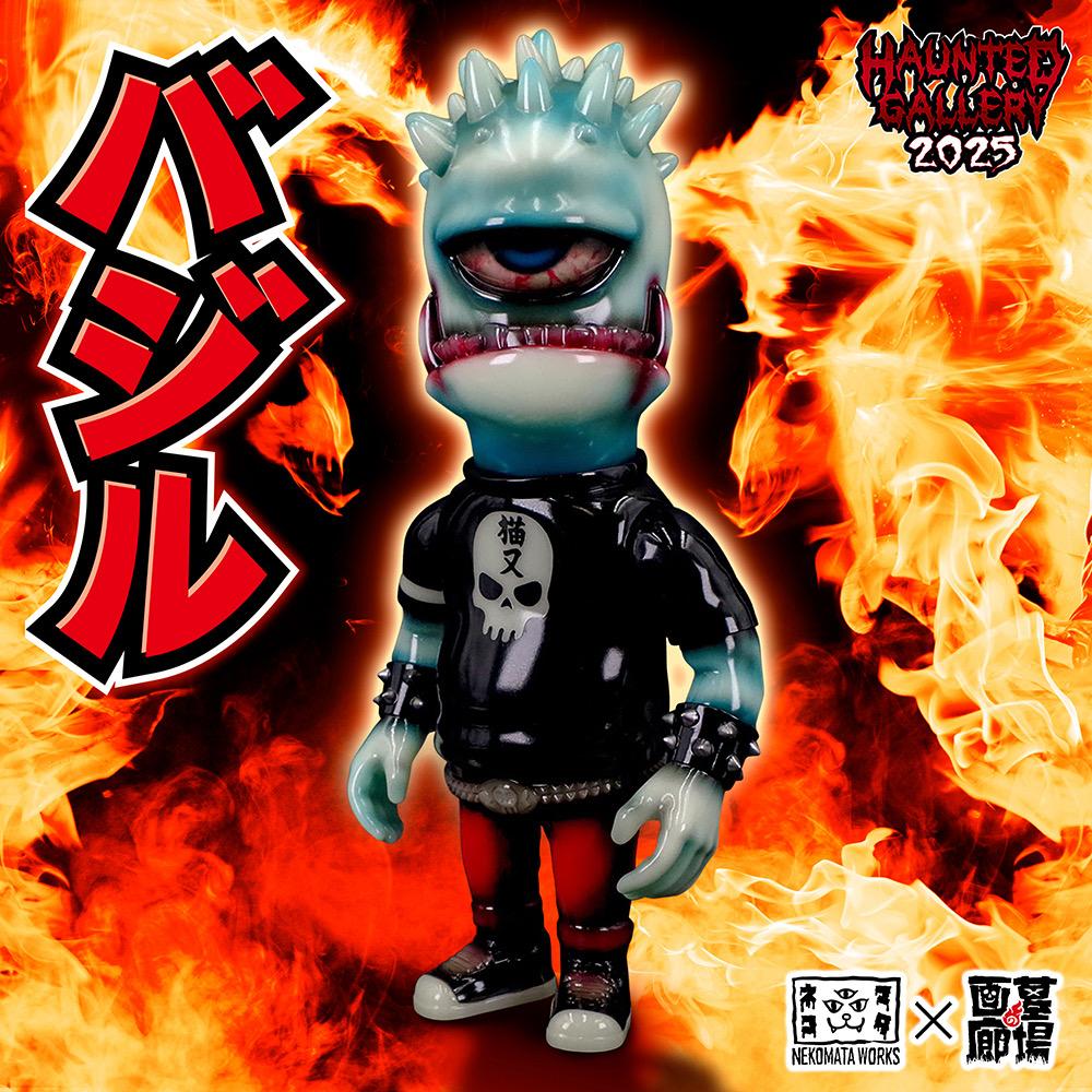 【NEKOMATA WORKS「バジル」抽選販売】