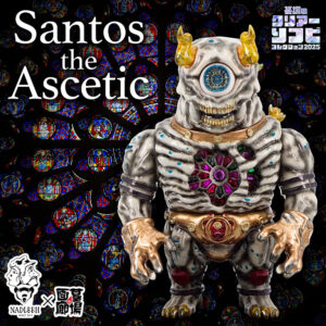 【Nadleeh Design「Santos the Ascetic」抽選販売】