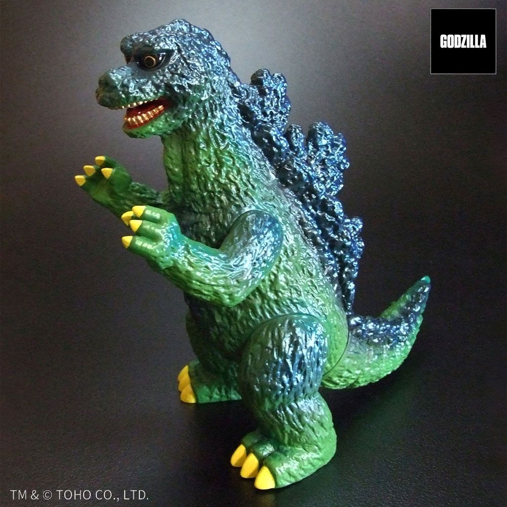 グレートザウルス　ゴジラ　 東宝　ライト点灯　当時物　日本製 12月7日(日)11時より販売開始】【アート・ストーム】復刻版ポピー