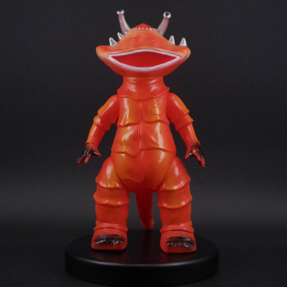 ブルマック　カネゴン 大ブルマァク展にて入荷次第販売開始】【ブルマァク】カネゴン(大