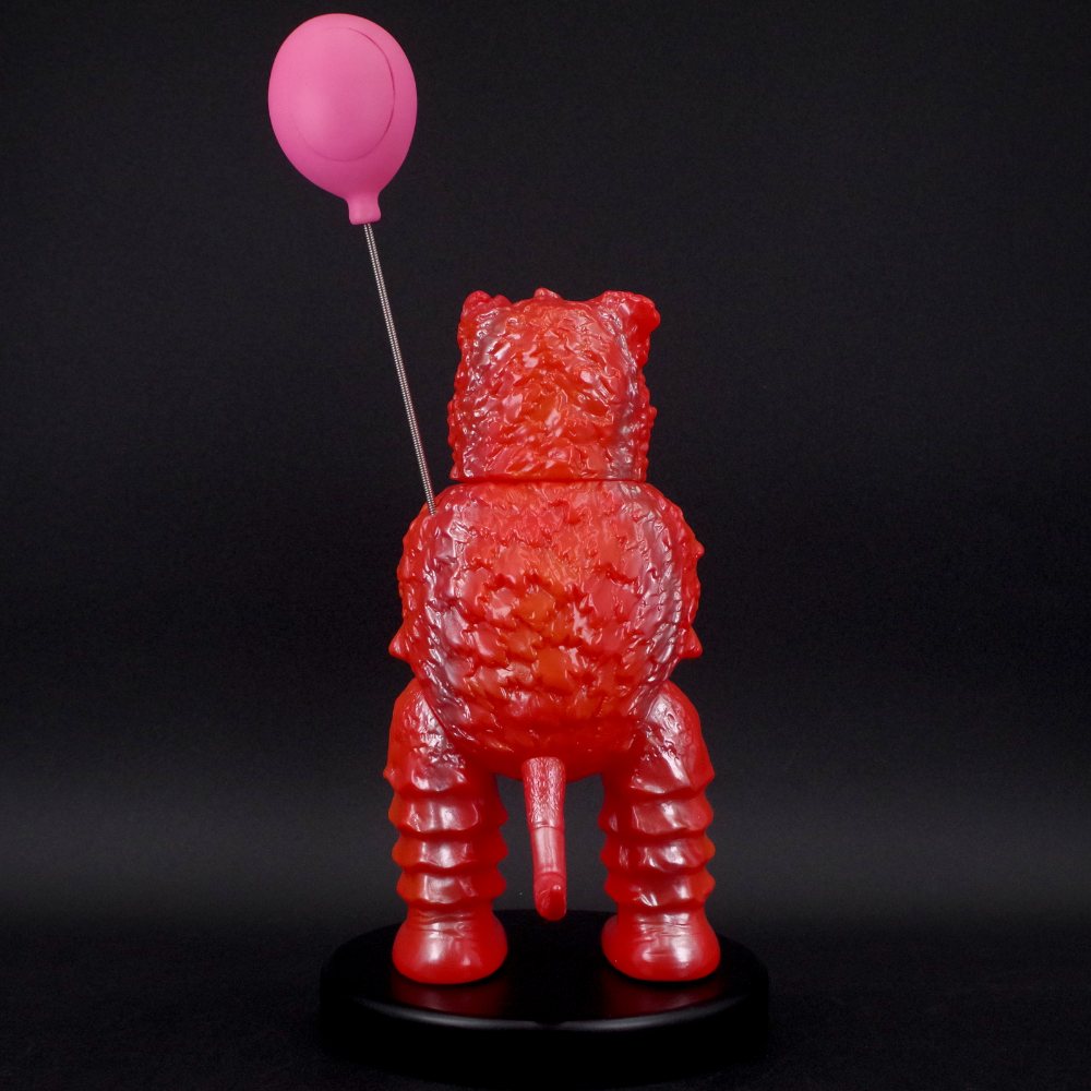 大ブルマァク展にて入荷次第販売開始】【ブルマァク】風船付きピグモン