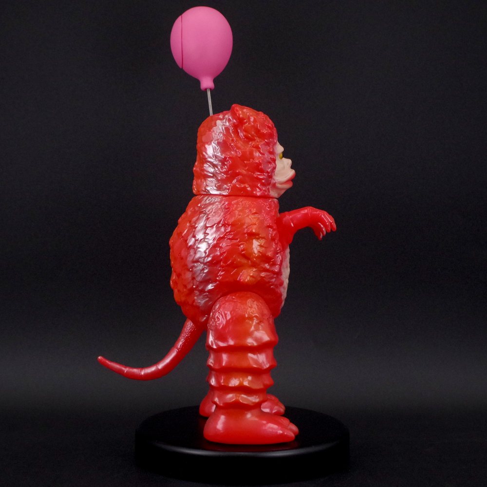 大ブルマァク展にて入荷次第販売開始】【ブルマァク】風船付きピグモン