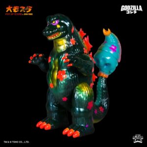 【NEO PLAYER ONE「ゴジラ(1964)SAKURA墓場SPカラーVer.」抽選販売】
