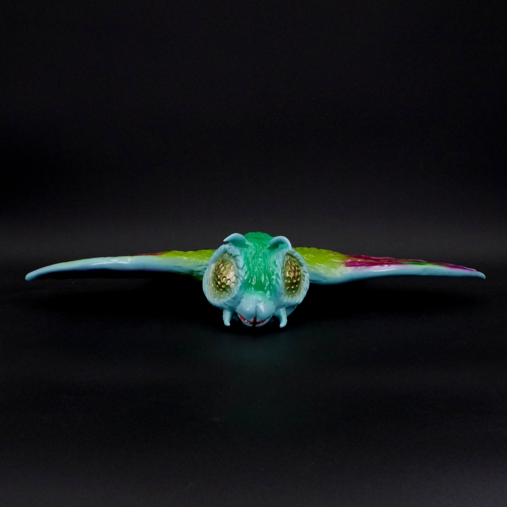 2月11日（水・祝）11時より販売開始】【マルサン】モスラ 450