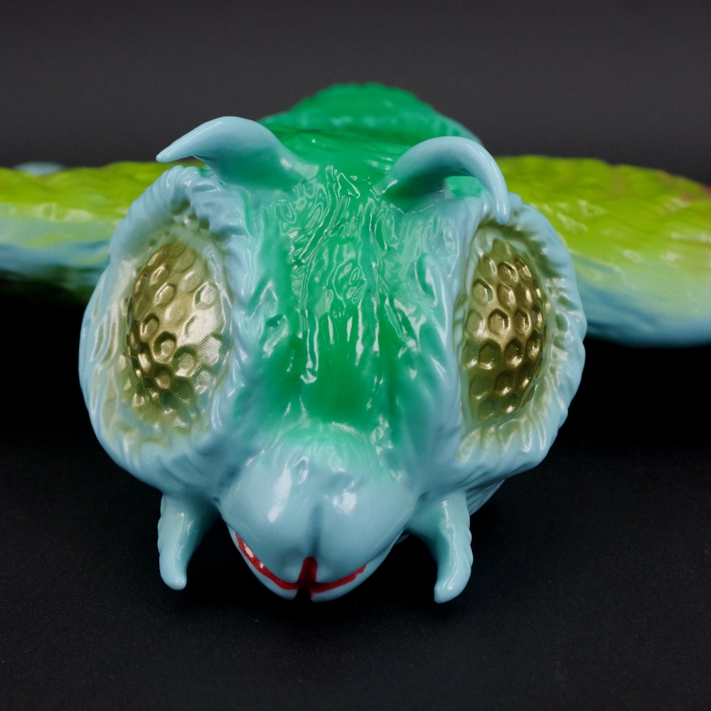 2月11日（水・祝）11時より販売開始】【マルサン】モスラ 450