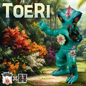 【balabase「ToeRi」抽選販売】