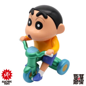 【ELECTRIC TOYS「SOFVIPS 野原しんのすけ 三輪車 特別カラー」受注販売】